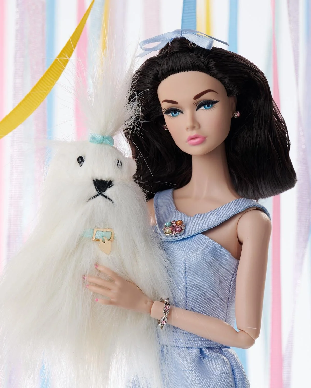 Sweet Sixteen Poppy Parker celebration event - and the 2nd W Club